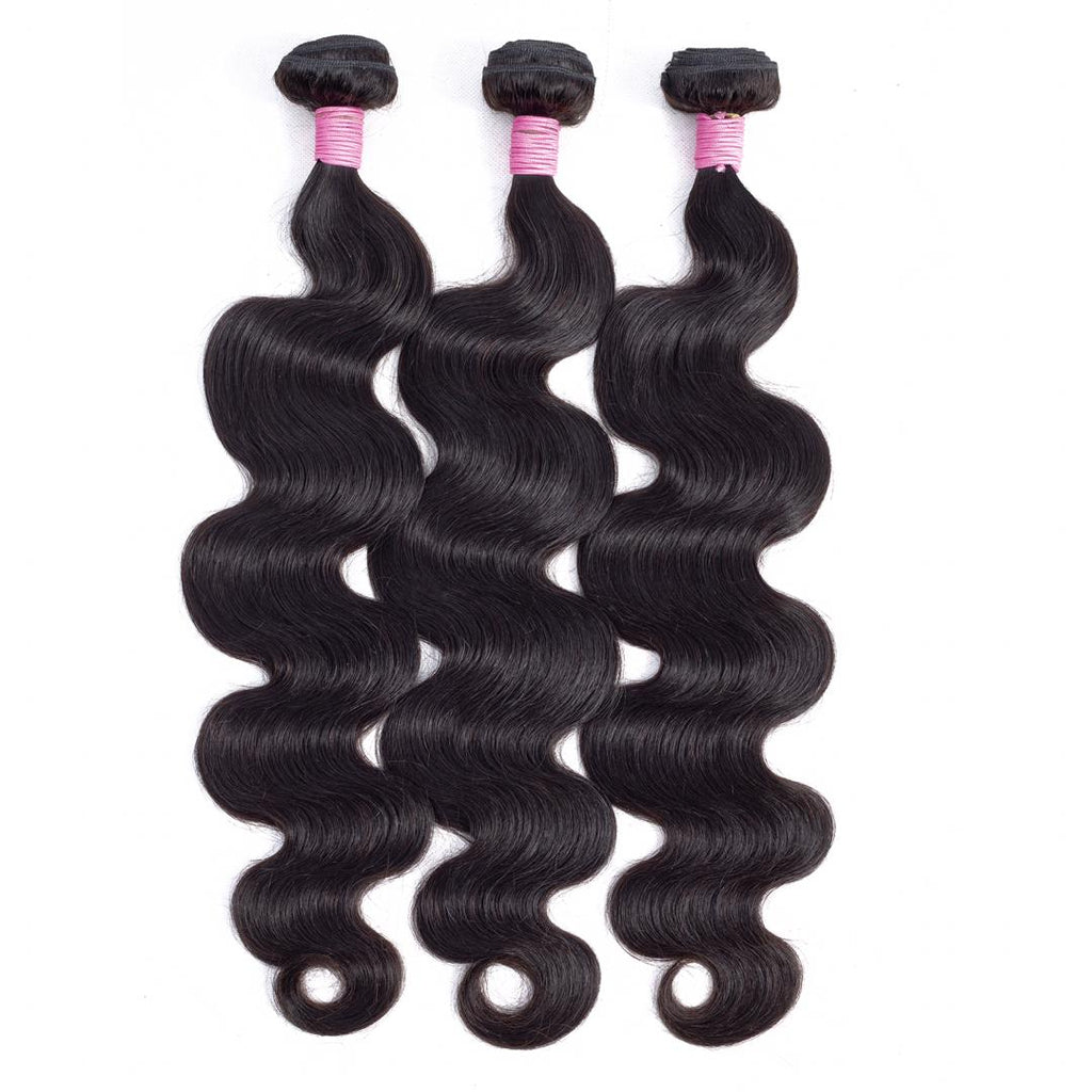 3 Bundle Deal+Frontal